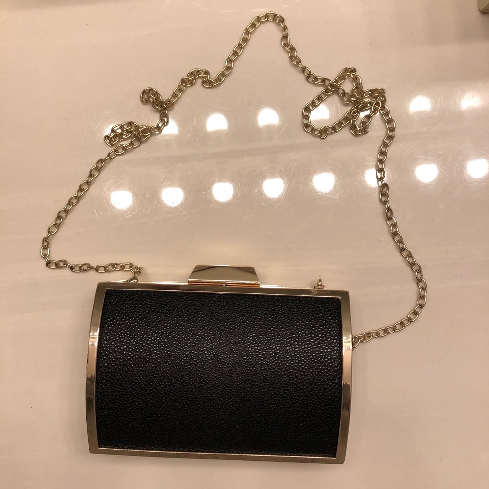 BCBG Evening Clutch